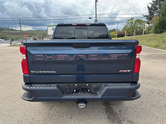 Used 2020 Chevrolet Silverado 1500 RST w/ Texas Edition image 4