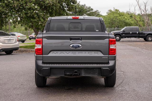 Certified 2023 Ford Maverick Lariat w/ Lariat Luxury Package AWD/4WD image 4