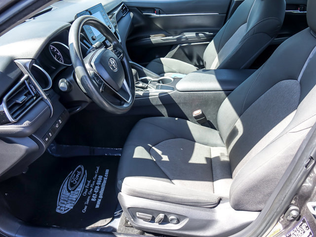 Used 2023 Toyota Camry LE FWD image 4