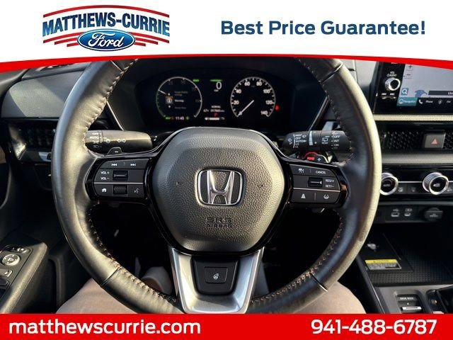 Used 2025 Honda CR-V Sport Touring image 17