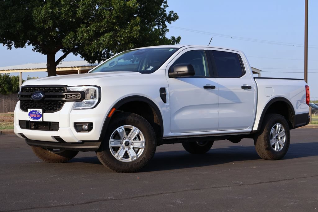 Certified 2025 Ford Ranger XL RWD image 17