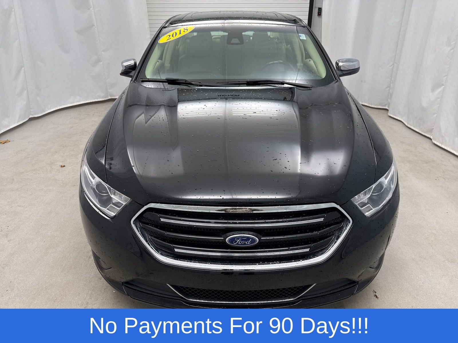 Certified 2018 Ford Taurus Limited image 6