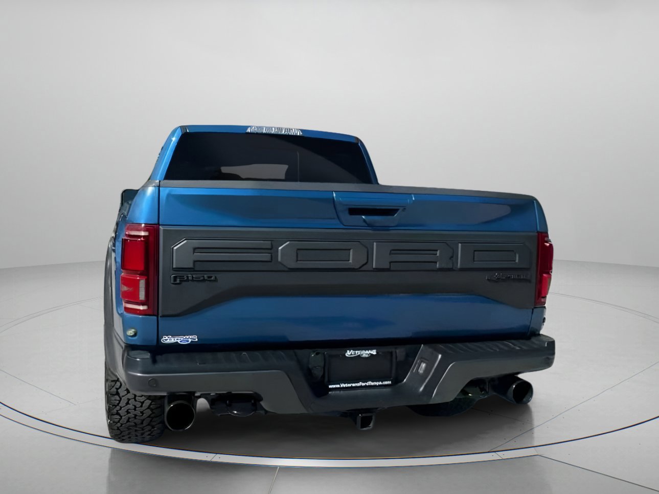 Certified 2020 Ford F150 Raptor w/ Equipment Group 802A Luxury image 15