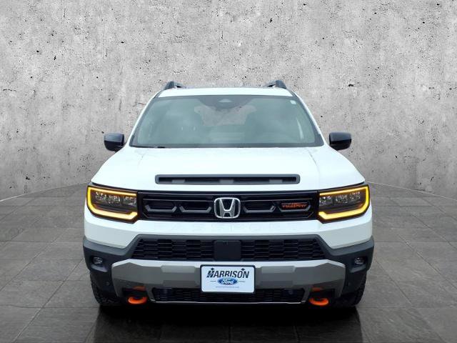 Used 2026 Honda Passport TrailSport Elite image 2