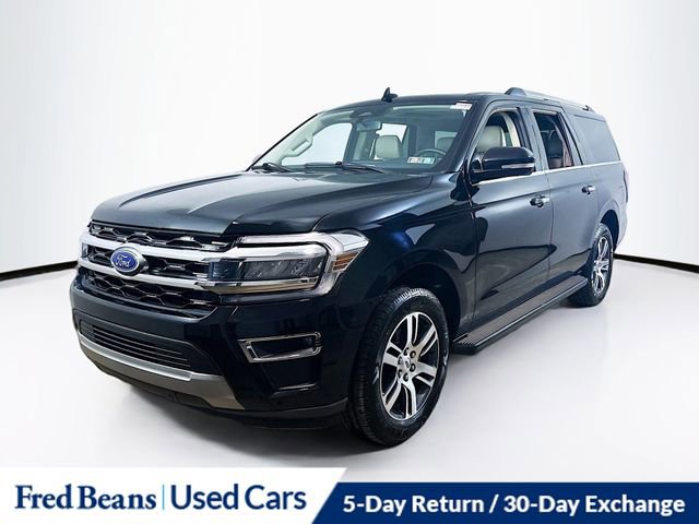 Certified 2024 Ford Expedition Max Limited image 3