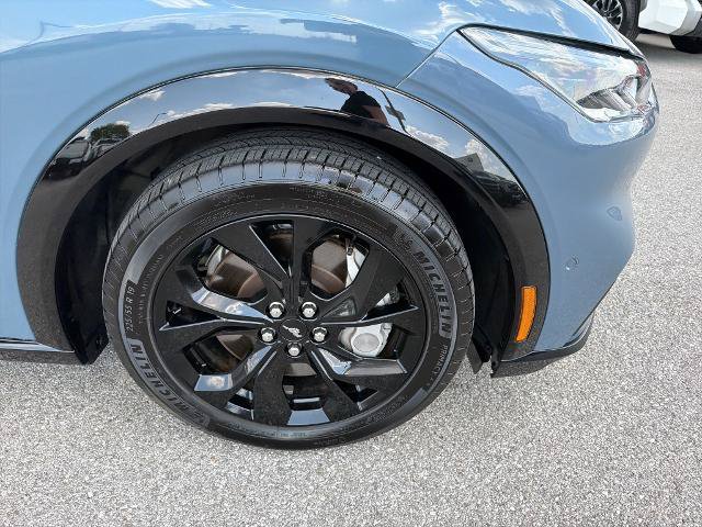 Certified 2023 Ford Mustang Mach-E Premium w/ Mustang Nite Pony Package RWD image 35