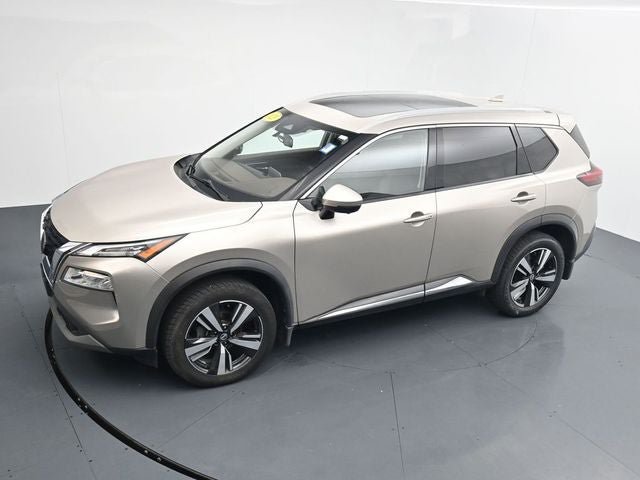 Used 2021 Nissan Rogue SL AWD/4WD image 27
