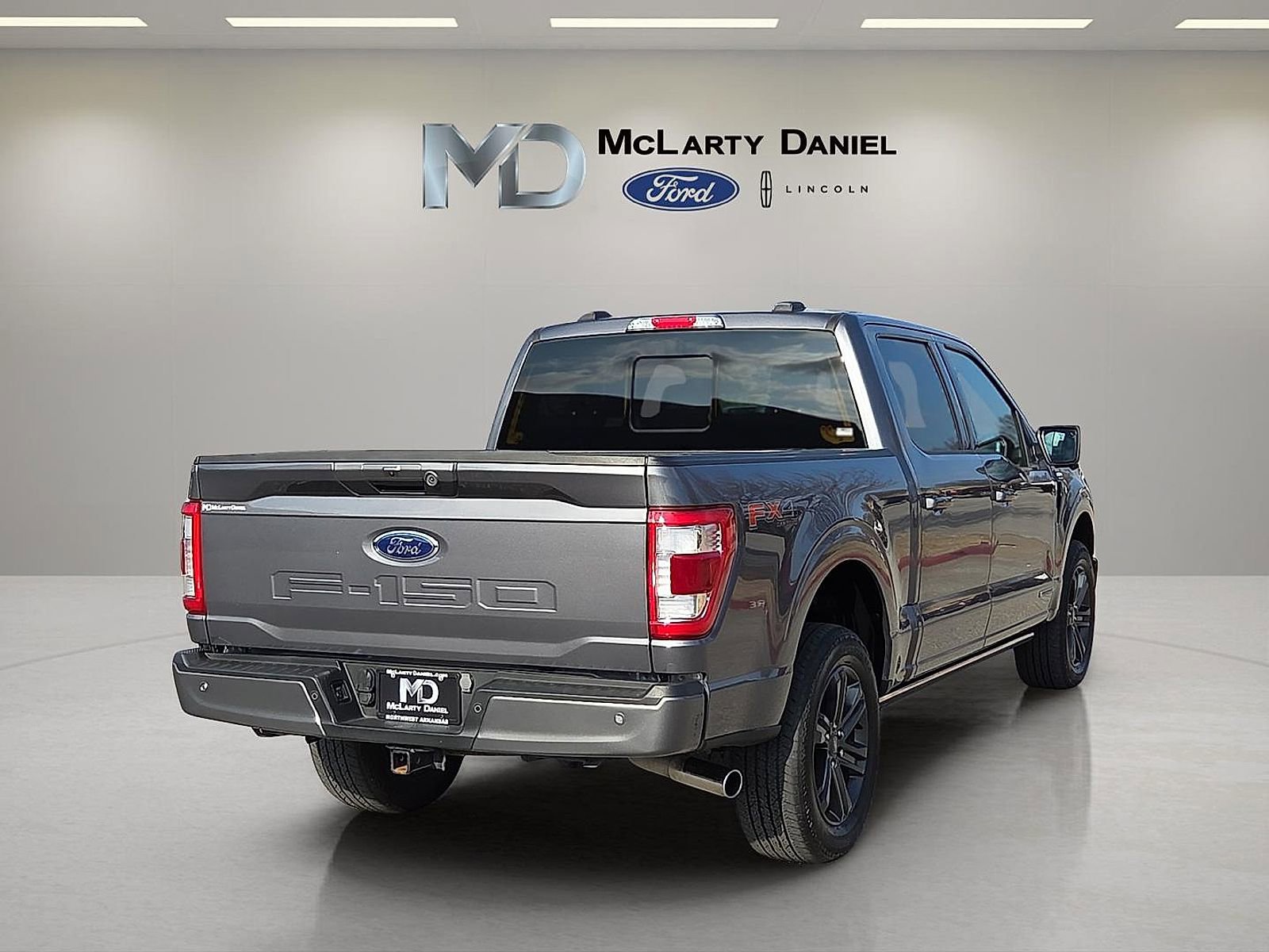 Certified 2023 Ford F150 Lariat w/ Equipment Group 502A High image 5