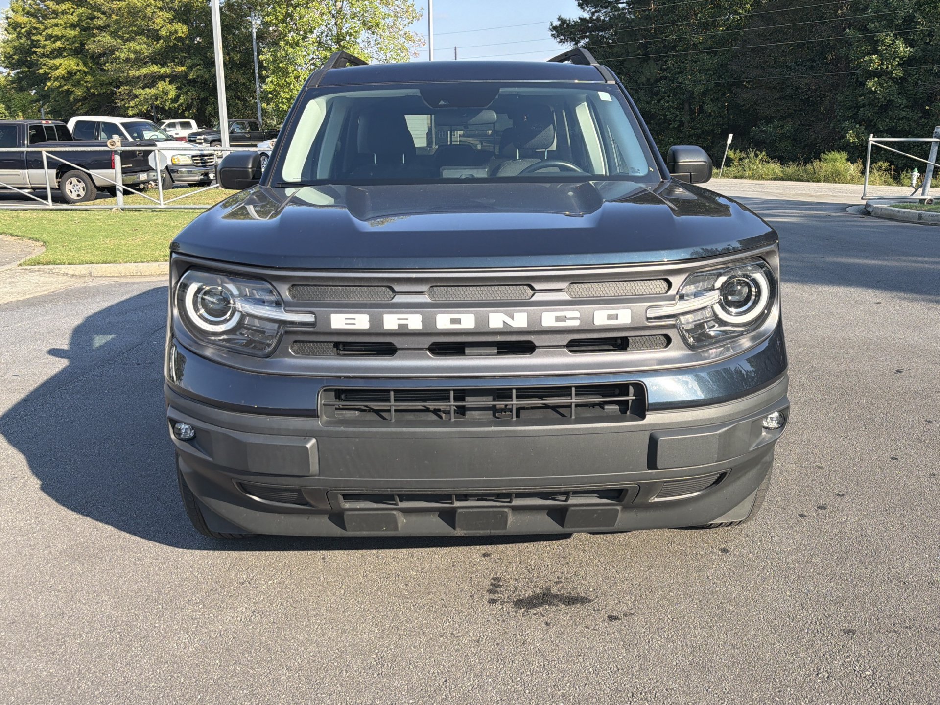 Certified 2023 Ford Bronco Sport Big Bend w/ Convenience Package AWD/4WD image 21