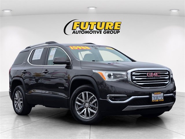 Used 2017 GMC Acadia SLE w/ Driver Alert Package I