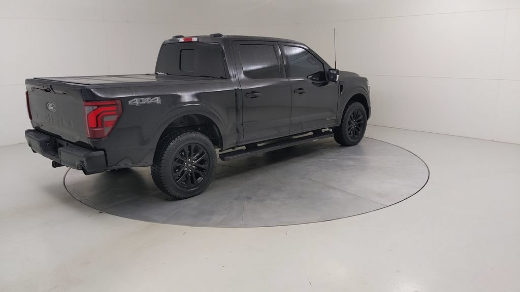 Certified 2024 Ford F150 Lariat w/ Equipment Group 502A High AWD/4WD image 15