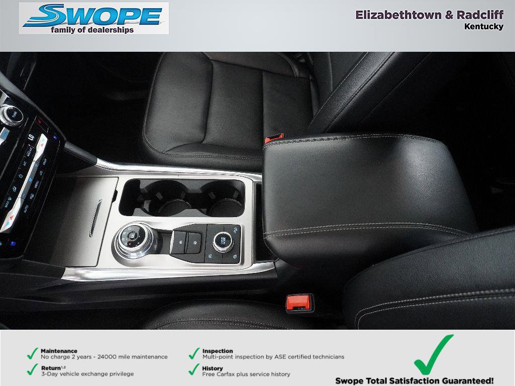 Certified 2021 Ford Explorer Limited w/ Equipment Group 301A image 26