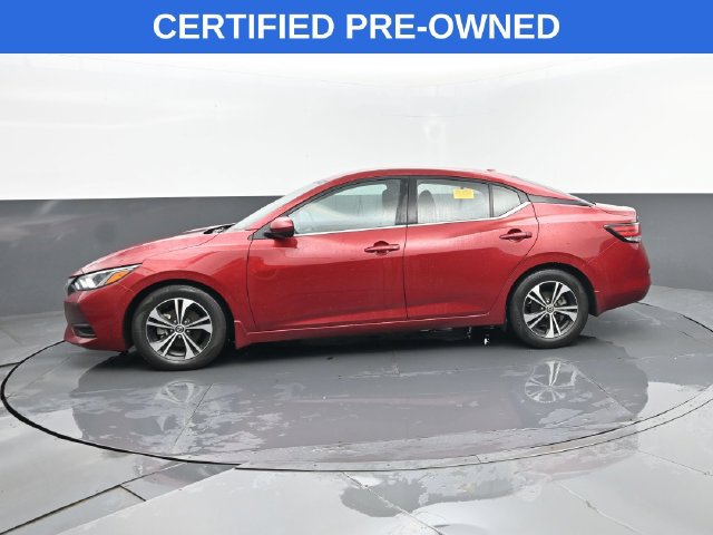Used 2021 Nissan Sentra SV FWD image 5