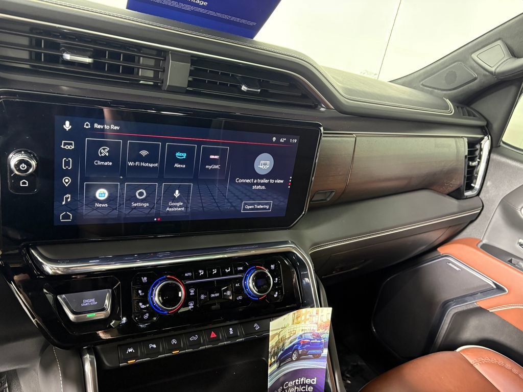 Used 2025 GMC Sierra 1500 Denali Ultimate image 19