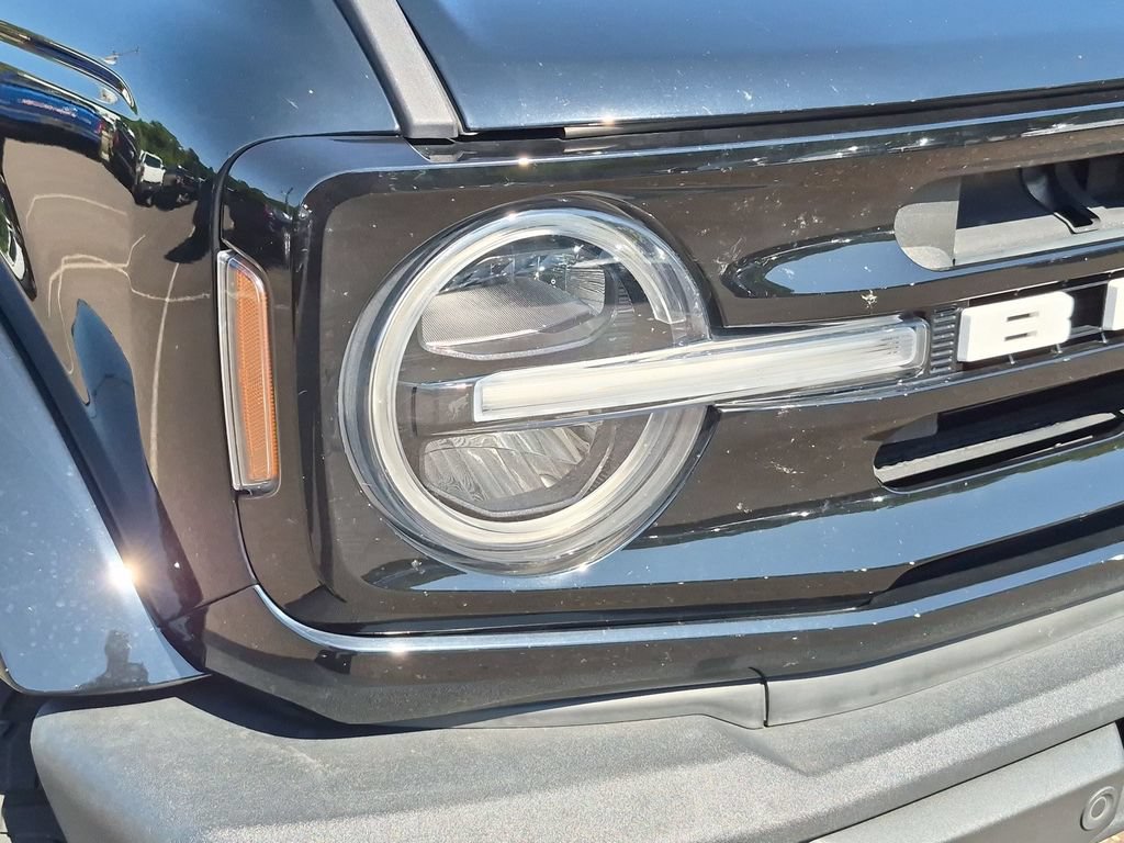 Certified 2022 Ford Bronco Outer Banks AWD/4WD image 16