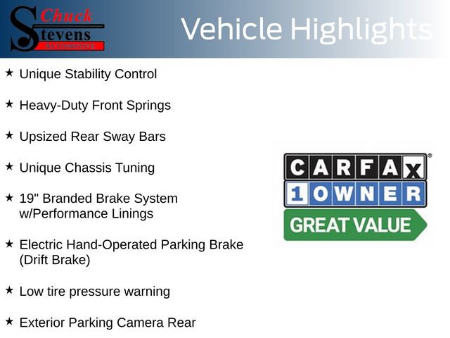 Certified 2024 Ford Mustang GT Premium w/ GT Performance Package RWD image 33