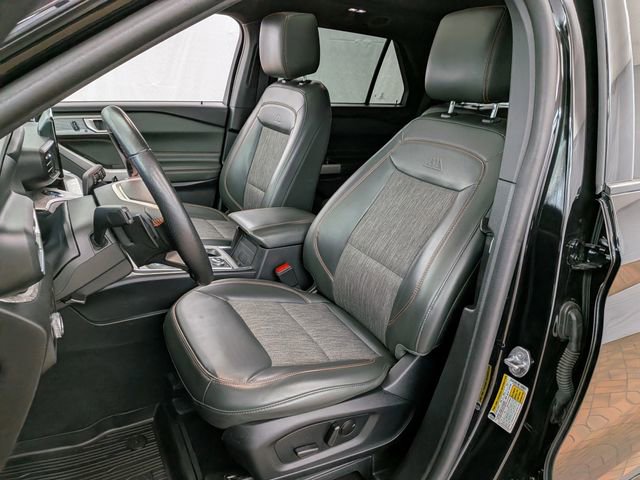 Certified 2023 Ford Explorer Timberline w/ Timberline Technology Package AWD/4WD image 14