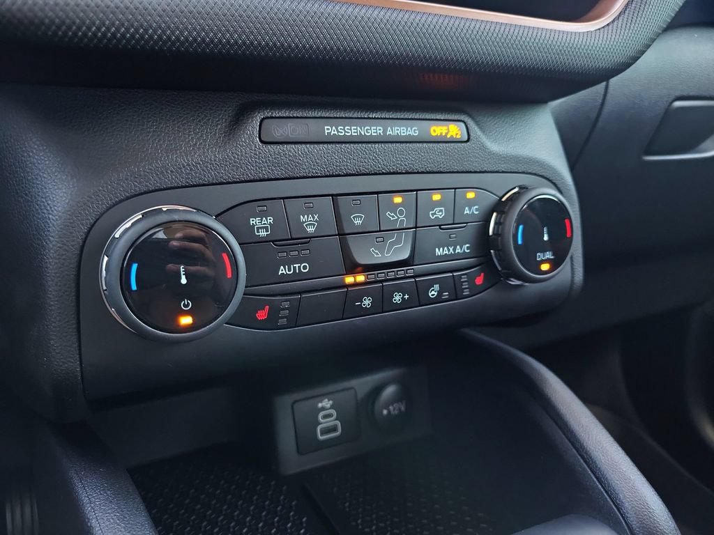 Certified 2023 Ford Bronco Sport Outer Banks AWD/4WD image 24