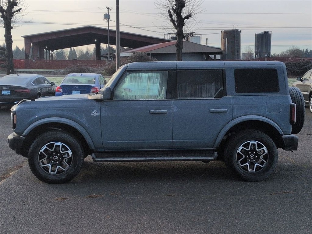 Certified 2025 Ford Bronco Outer Banks image 2