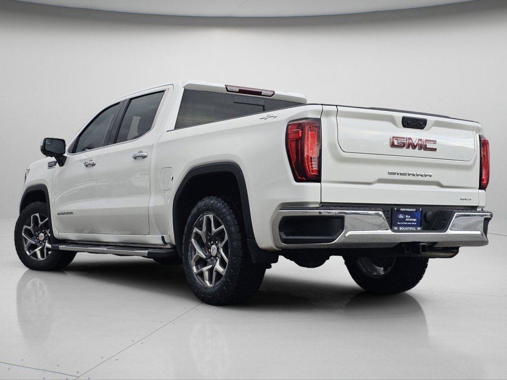 Used 2022 GMC Sierra 1500 SLT w/ SLT Convenience Package image 6