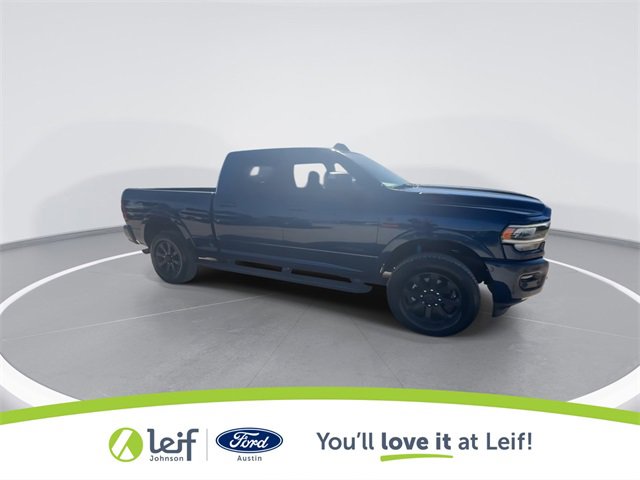 Used 2022 RAM 2500 Laramie w/ Night Edition image 13