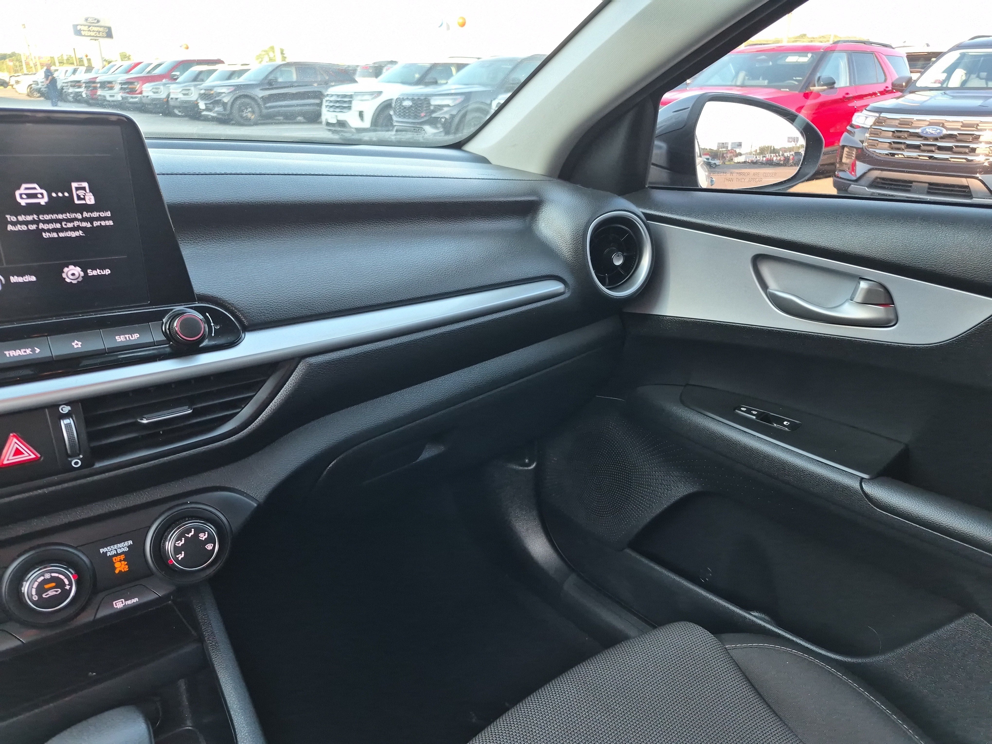 Used 2024 Kia Forte LXS FWD image 16