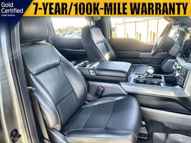 Certified 2024 Ford F150 Lariat w/ Bed Utility Package image 33