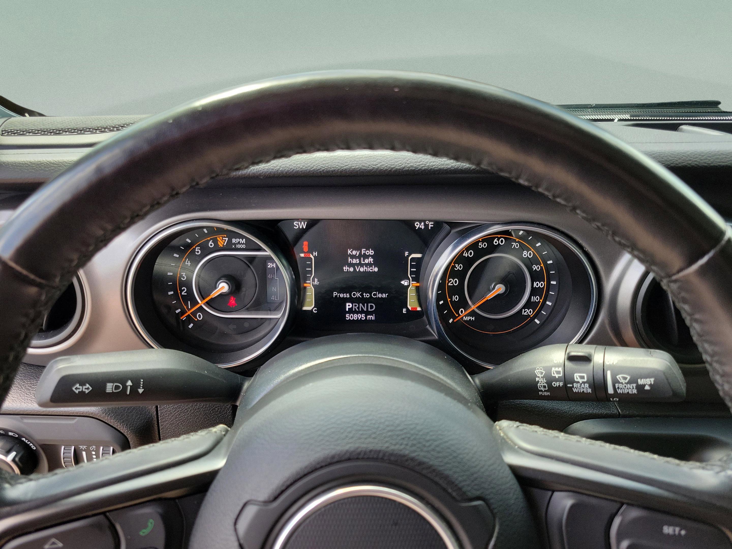 Used 2022 Jeep Wrangler Unlimited Sport image 15