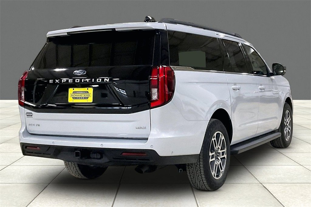 Certified 2025 Ford Expedition Max Active image 12