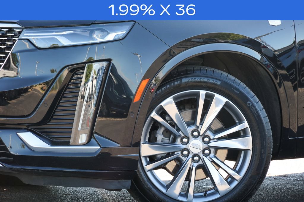 Used 2021 Cadillac XT6 Premium Luxury AWD/4WD image 6