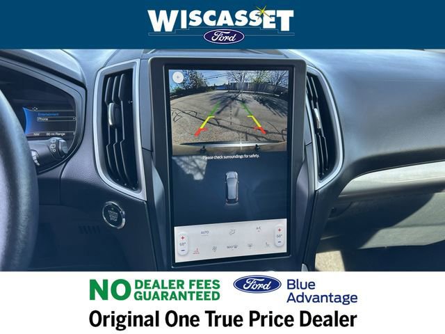 Certified 2023 Ford Edge SEL image 15