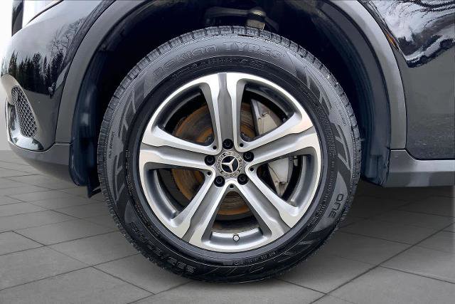 Used 2019 Mercedes-Benz GLC 300 4MATIC image 10