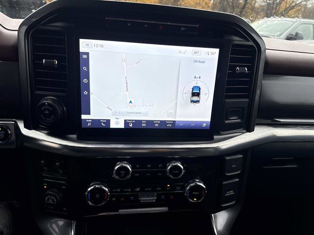 Certified 2022 Ford F150 Lariat w/ Equipment Group 502A High image 21