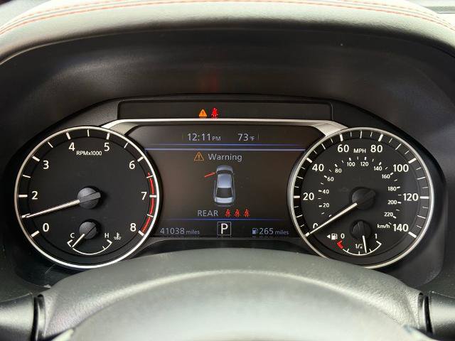 Used 2024 Nissan Altima 2.5 SR FWD image 13