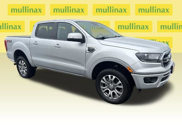 Certified 2019 Ford Ranger Lariat w/ FX4 Off-Road Package image 1