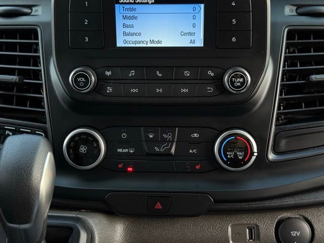 Certified 2024 Ford Transit 150 Low Roof AWD w/ Upfitter Package image 33