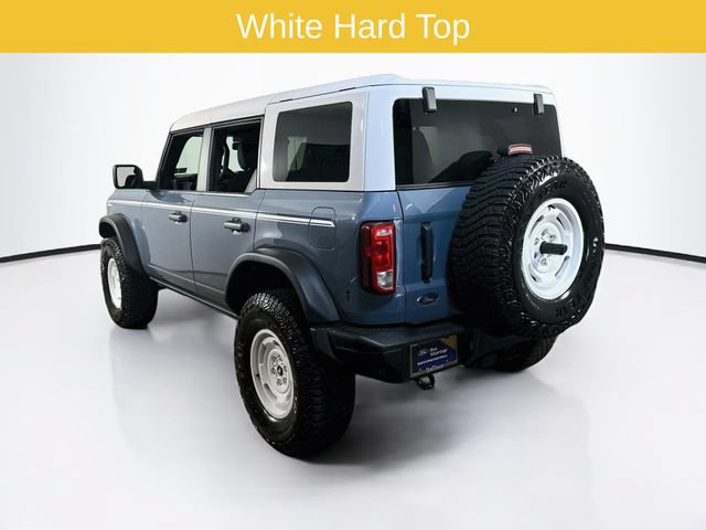 Certified 2023 Ford Bronco Heritage Edition AWD/4WD image 7