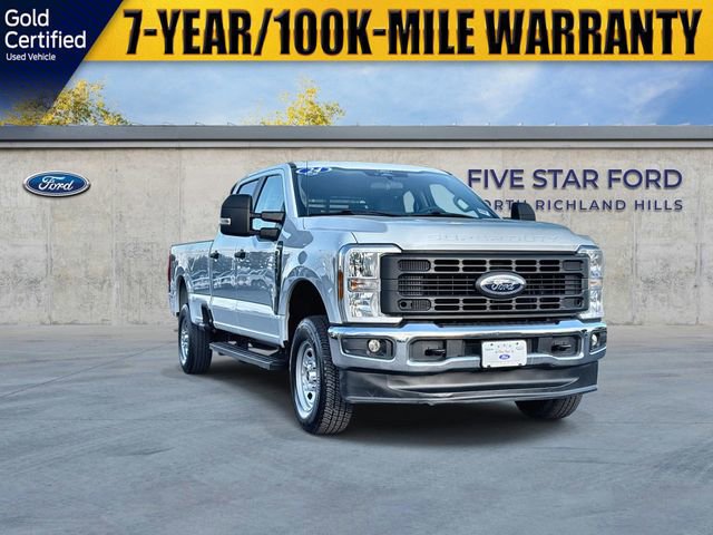 Certified 2024 Ford F250 XL w/ XL Driver Assist Package