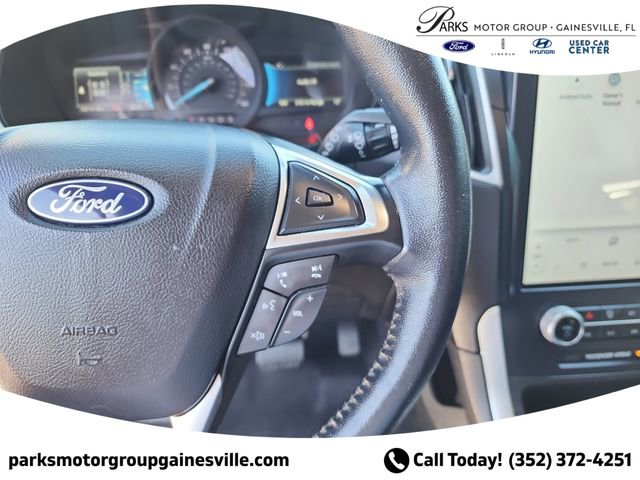 Certified 2023 Ford Edge SEL image 26