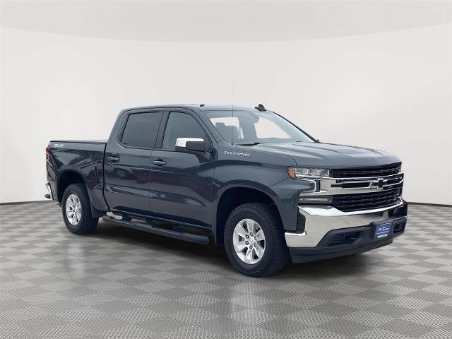 Used 2022 Chevrolet Silverado 1500 LT AWD/4WD image 5