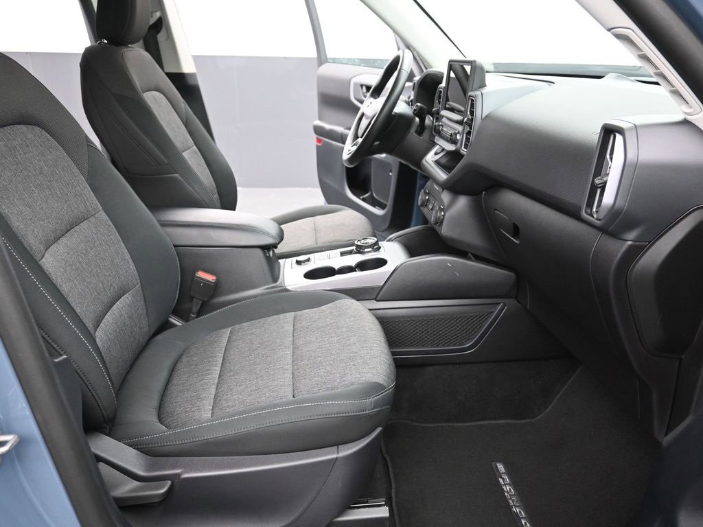 Certified 2024 Ford Bronco Sport Big Bend w/ Convenience Package image 16