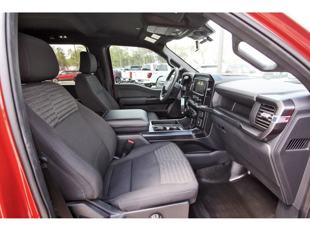 Certified 2023 Ford F150 XL w/ STX Appearance Package image 24
