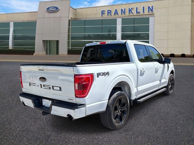 Certified 2023 Ford F150 XLT w/ Equipment Group 302A High AWD/4WD image 7