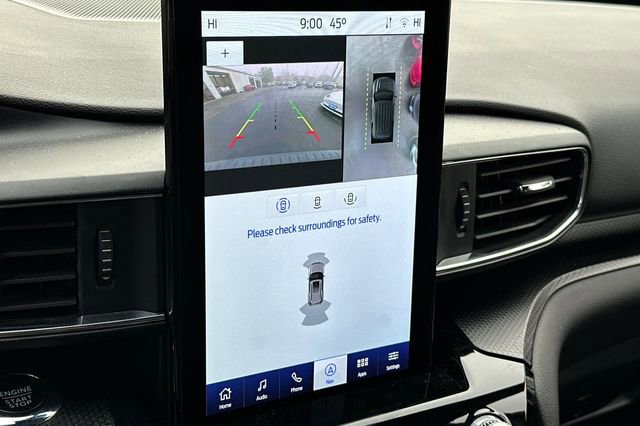 Certified 2022 Ford Explorer ST w/ Equipment Group 401A image 19