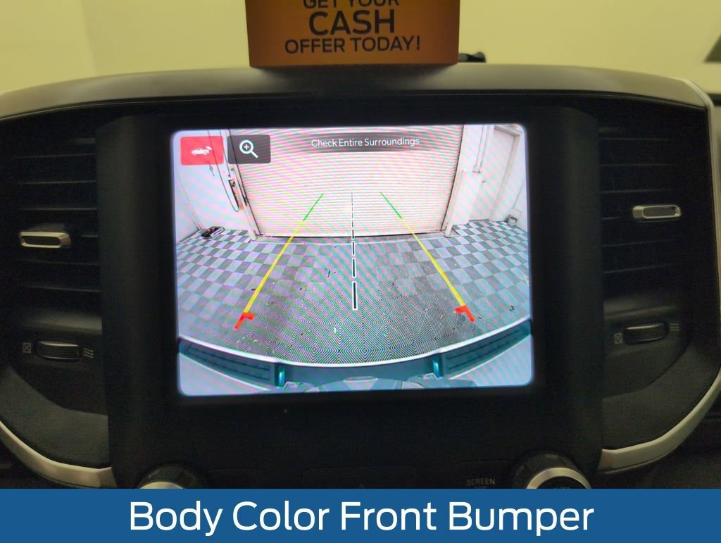 Used 2023 RAM 1500 Big Horn image 30