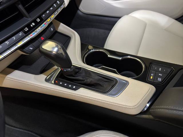 Used 2021 Cadillac CT4 Luxury w/ Sun And Sound Package AWD/4WD image 30