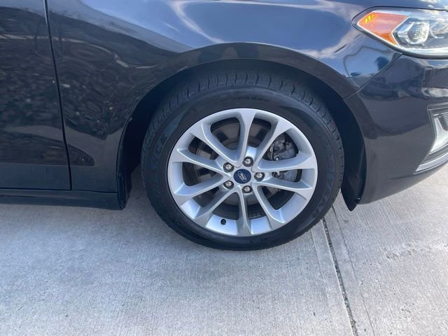 Certified 2019 Ford Fusion Energi Titanium image 11