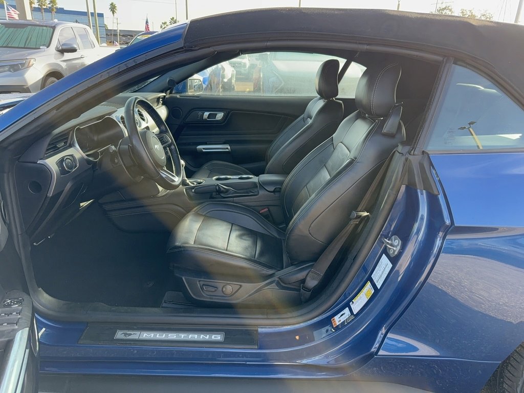 Certified 2022 Ford Mustang GT Premium w/ Equipment Group 401A image 10