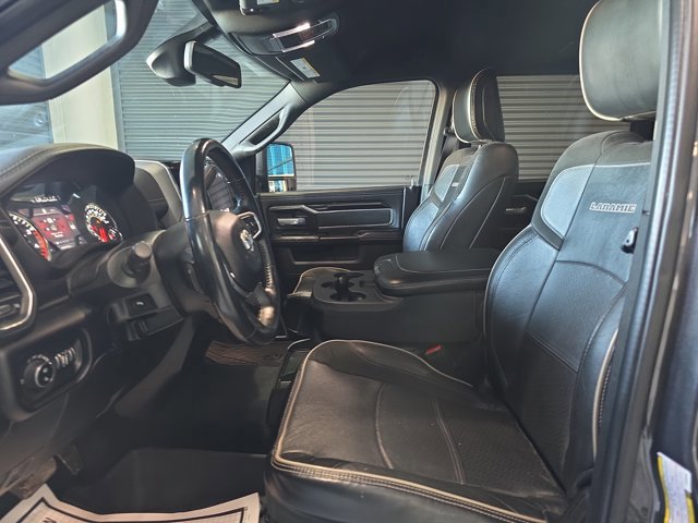 Used 2023 RAM 2500 Laramie image 9