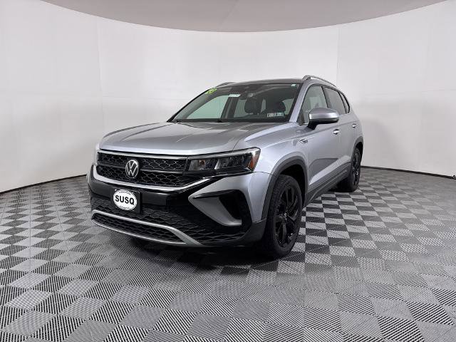 Used 2023 Volkswagen Taos SE image 7